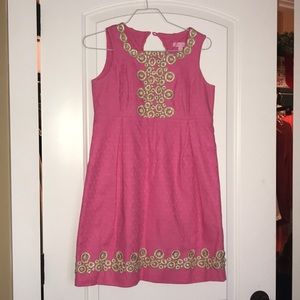 Kids Lilly Pulitzer dress